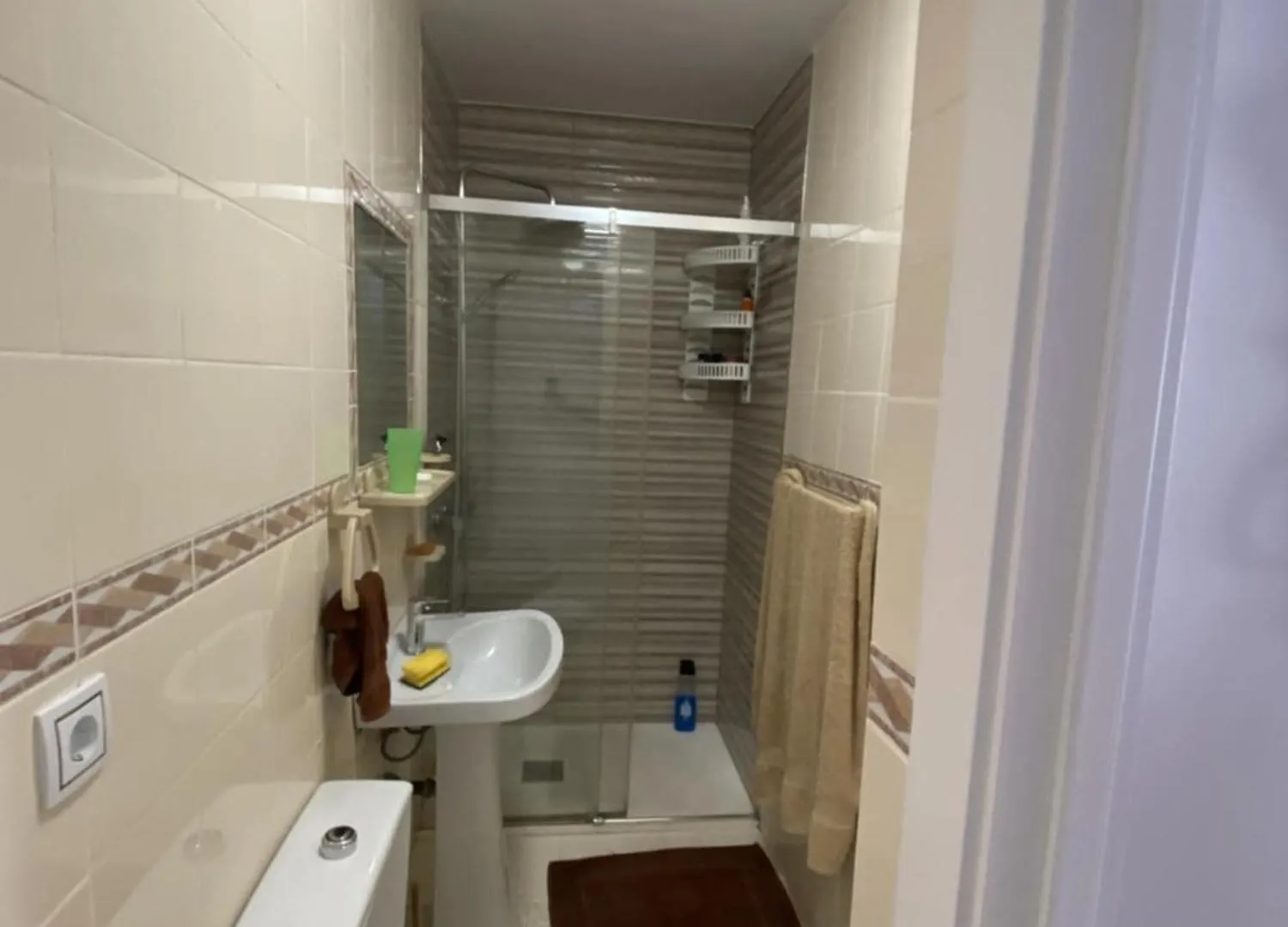 Apartamento Floral Beach House Manilva